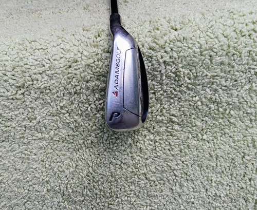 Adams Idea a4-os Pitching Wedge w/36" R-Flex YSQ-HL Graphite Shaft - Picture 3 of 5