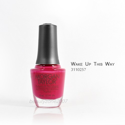 Morgan Taylor Nail Polish 0.5oz *Choose any one* - Picture 44 of 115