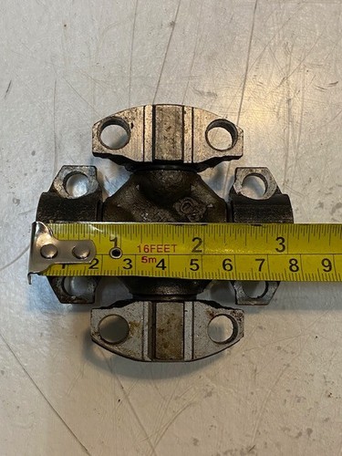 Universal Joint 6029 | 2C MECH | 3" Wide 9mm Bolt Holes - Picture 6 of 9