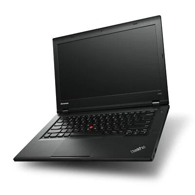 Lenovo ThinkPad L440 · i5-4300M · 8GB · 500GB