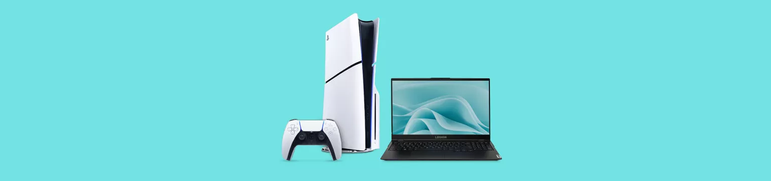Top tech from the brands you love
