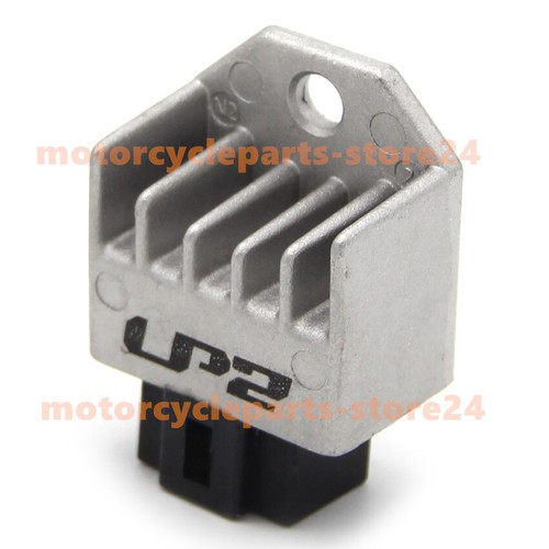 Regulador de voltaje/rectificador para Honda SA50P Elite S 94-2001/SH50 SH100 1996-01 - Imagen 7 de 7