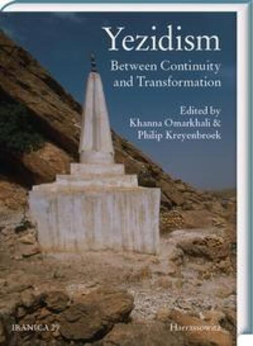 Thumbnail - Yezidism Between Continuity And Transformation Khanna Omarkhali (u.