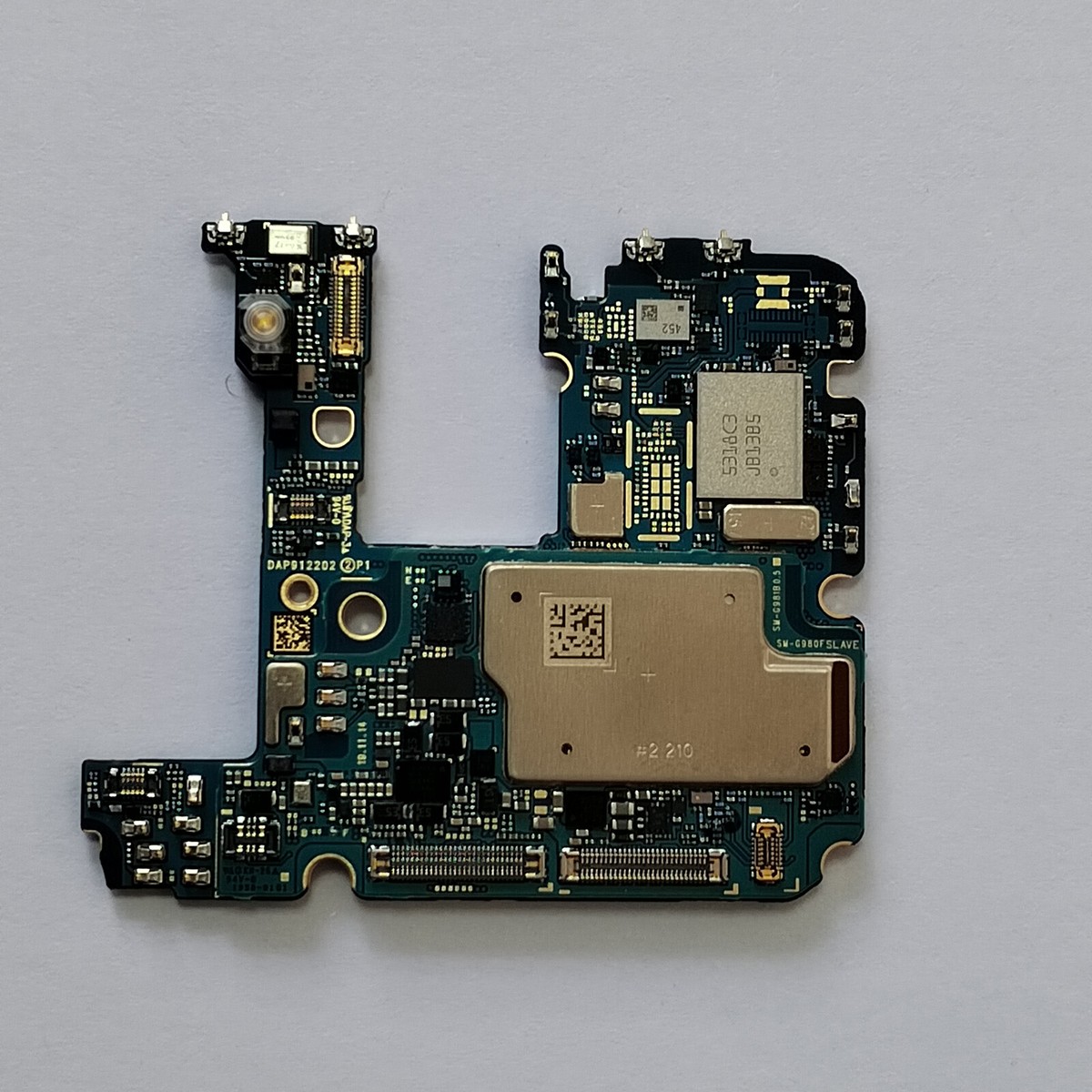 European Version Disassembled Motherboard for Samsung Galaxy S20