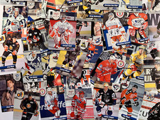 DEL Playercards Saison 1998/99 Auswahl #001-#250 Eishockey 98/99