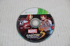 Marvel vs. Capcom 3: Fate of Two Worlds (Microsoft Xbox 360, 2011) disc only