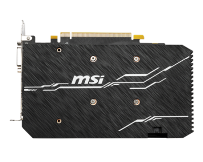 MSI NVIDIA GeForce GTX 1660 Super VENTUS XS OC 6GB GDRR6 Graphics