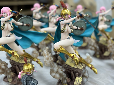 HINAMI Studio One Piece Rebecca Collectible Resin Figure Statue instock H26cm