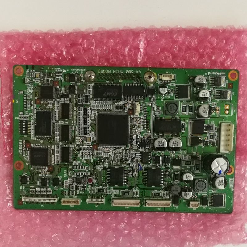 Original Roland GX-500 GX-400 GX-300 GX-640 Main Board Original Roland GX-500 GX-400 GX-300 GX-640 Main Board
