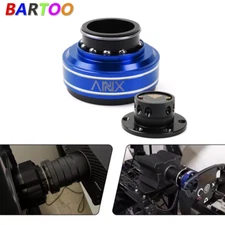 Wheel Base + Quick Release 70mm For Simagic Moza Racing Simulator Steering Wheel