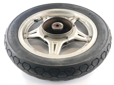 Honda CB 900 F SC01 [1981] Rear wheel rim