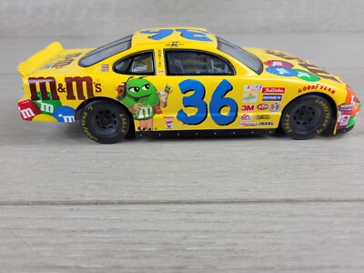 Racing Champions 2000 Ken Schrader #36 M&M's Pontiac Grand Prix
