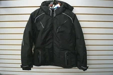 Choko Women's Black Stealth Snowmobile Jacket  M Medium  184118 000 CLEARANCE