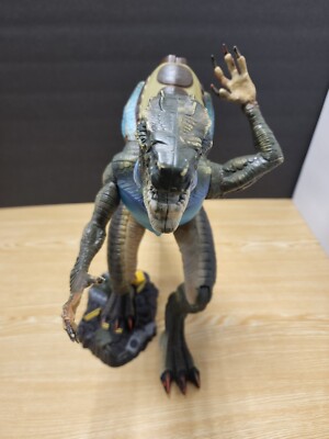 Toy Biz Vintage 1998 Godzilla Electronic Battle Action 8 Heavy