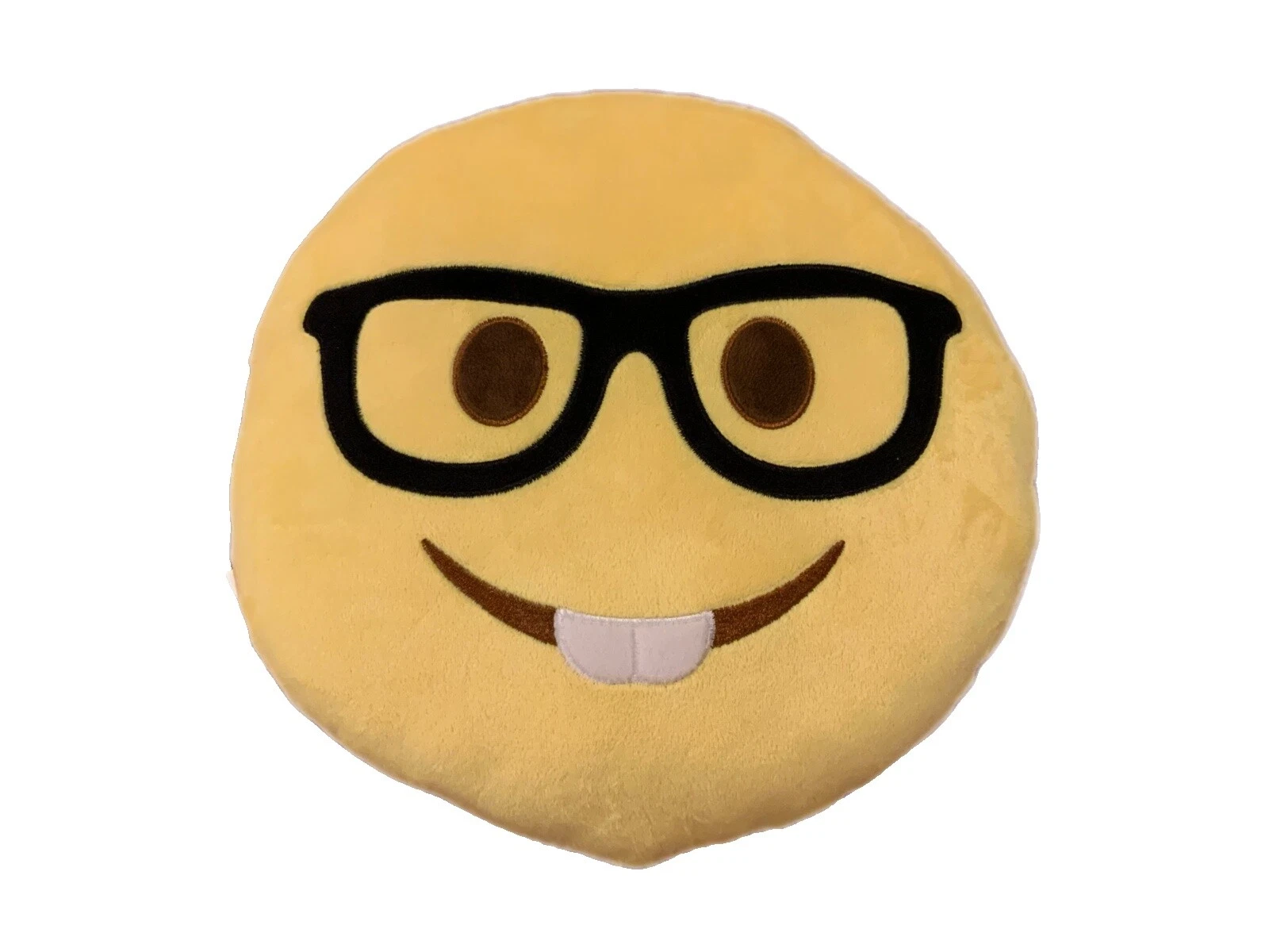 Synthetic Round Modern Home Décor Pillows