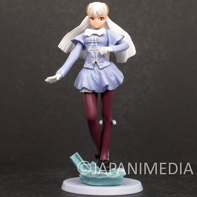 Capcom Fighting Jam Ingrid Mini Figure / Street Fighter JAPAN