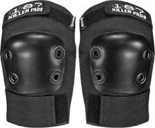 187 Pro Elbow Pads XL-Black