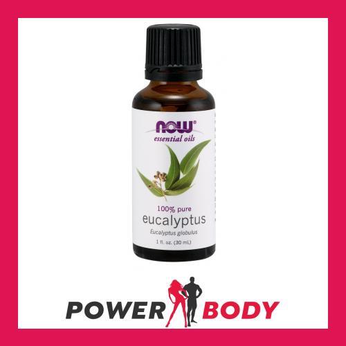 NOW Foods - Essential Oil, Eucalyptus Oil - 30 ml. - Picture 1 of 1
