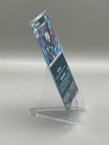 GRAFAIAI #146/193 POKEMON Paldea Evolved (Holograma inverso, casi nuevo) INGLÉS - Imagen 3 de 4