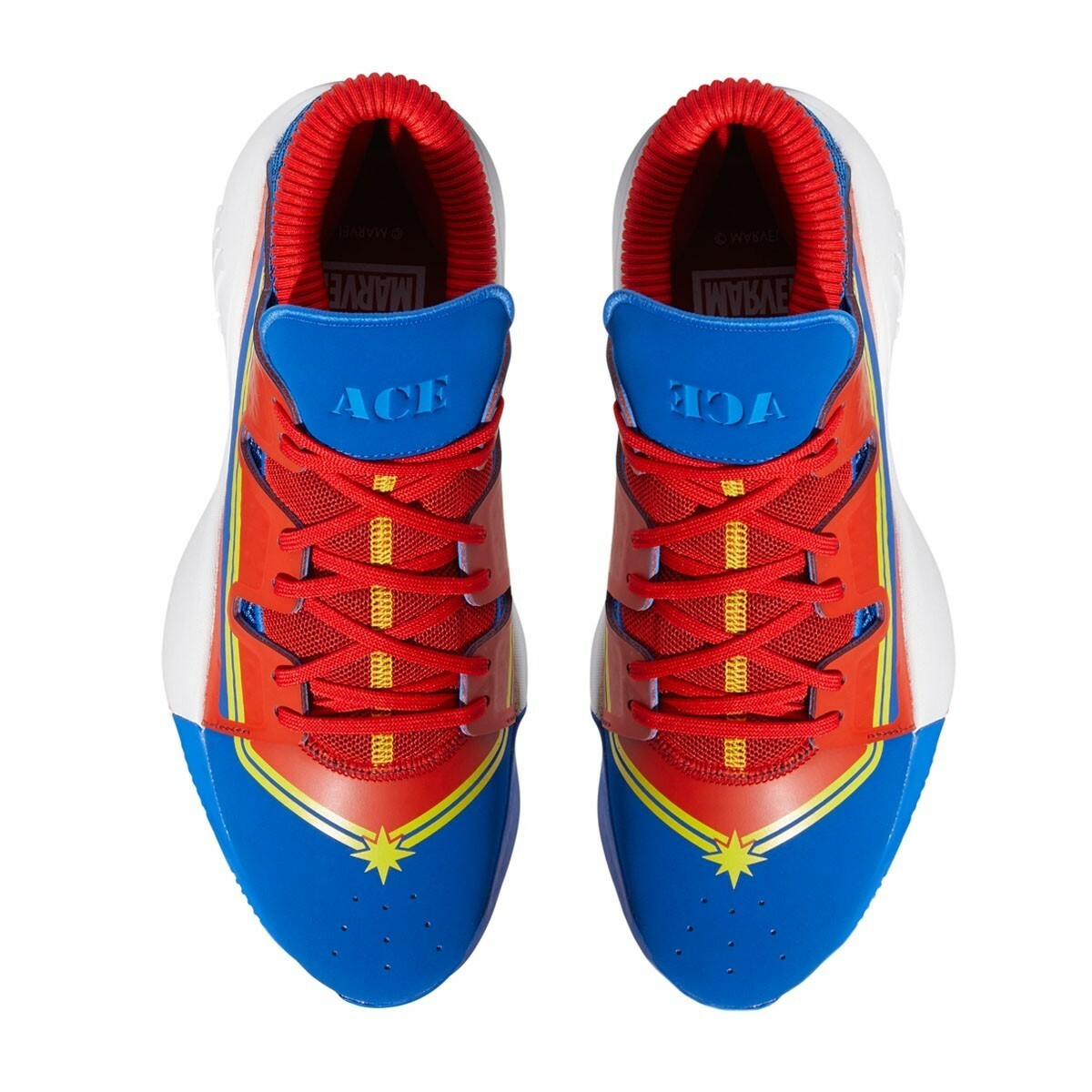 adidas pro vision marvel