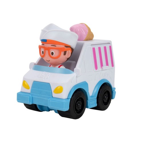 BLIPPI - Mini Vehicles Assorted - 1 Vehicle - 第 23/27 張圖片