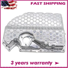 For VW Golf 2014-2020 Tiguan 2018-2023/Audi A3 Q3 Aluminium Lower Engine Oil Pan