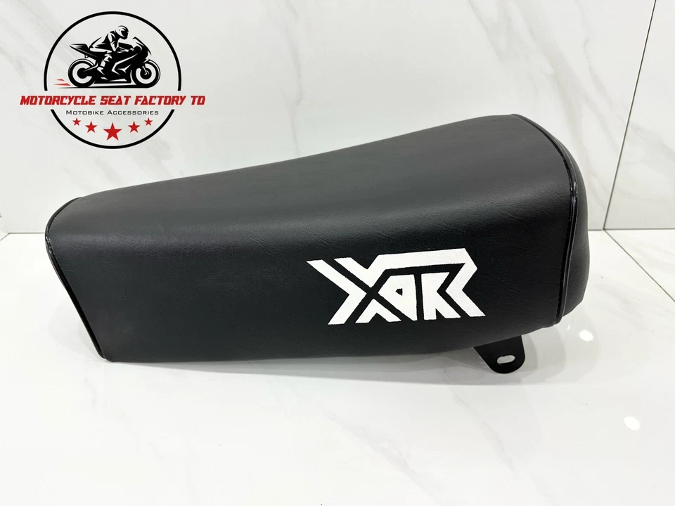 Honda XR80 XR 80 1984 asiento panorámico. Motocicleta completa nueva Fit Honda XR80 1979-83. Foto 3 de 4