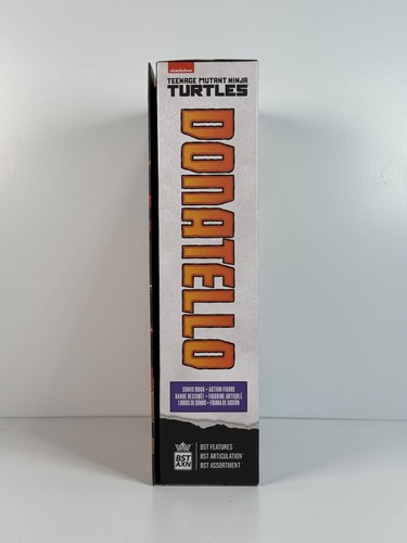 Signed by Artist by Mateus Santolouco Subjects BST AXN TMNT Donatello - Picture 4 of 9