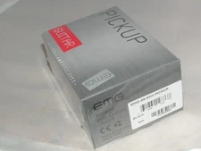 EMG 85-8XH Passive Humbucker Mount 8 String Pickup (Black)  New with Warranty