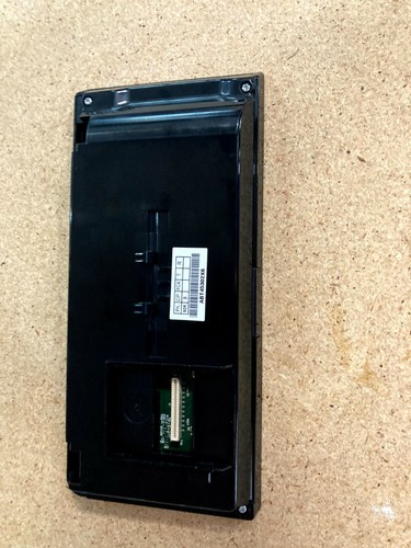 HP Officejet Pro 8610 Printer Control Panel with Display Screen A7F64-60058  796930217921 | eBay