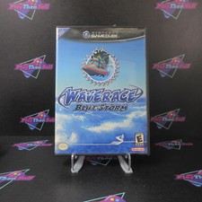 Wave Race Blue Storm Nintendo GameCube Complete - 1 Year Warranty EX Cond