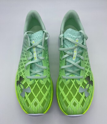 Under Armour Unisex UA Flow Velociti Elite Running Shoes 3026801-300 Men Sz 10. s-l400.jpg main image 2