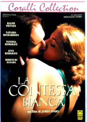 LA CONTESSA BIANCA DVD NUOVO SIGILLATO