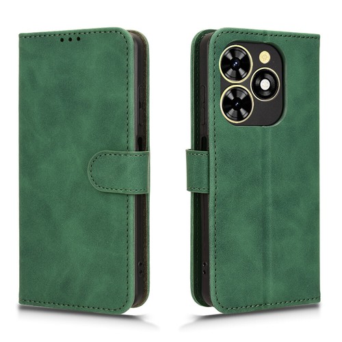 For Tecno Pop 8, Shockproof Flip PU Leather Wallet Card Slots Stand Case Cover - 第 12/24 張圖片