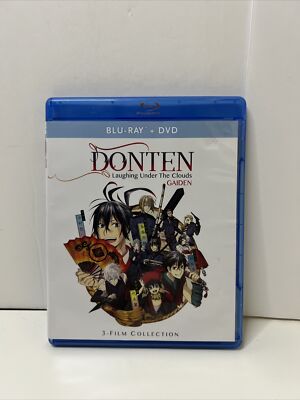 その他 Donten: Laughing Under The Clouds - Gaiden: Three Film Collection [Blu-ray] Amazon.com: Donten: Laughing Under the Clouds - Gaiden: 3
