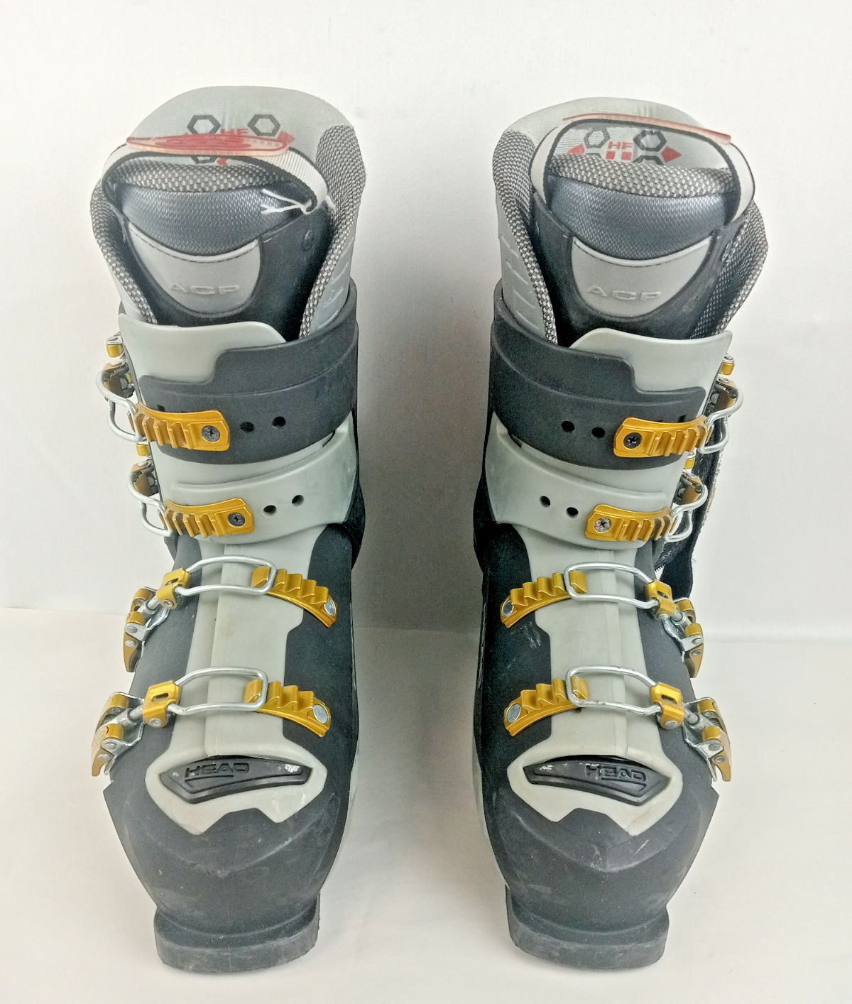 SALOMON Scarponi da sci uomo Head World Cup RS80 grigio misura 327 mm