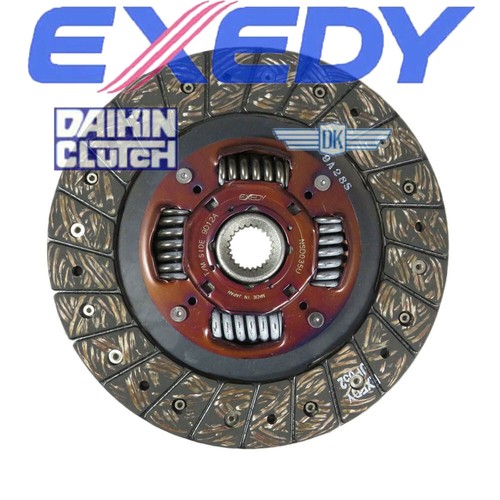 EXEDY CLUTCH & XTD 11LBS FLYWHEEL KIT 240SX KA24E KA24DE - Picture 5 of 9