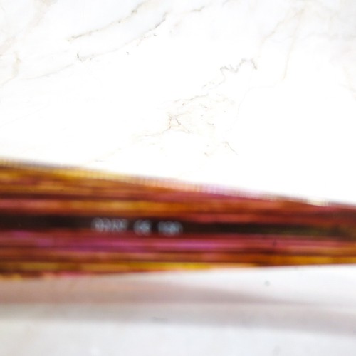 Revlon Eyeglasses Frame RV551 Women's Brown Full Rim Clear Lens Cat Eye 49-15 - Picture 8 of 8