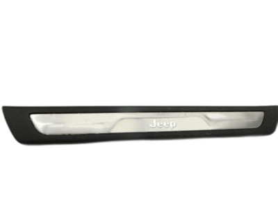 Einstiegsleiste Rechts Vorne für Jeep Grand Cherokee WK2 13-17 1NC80DX9AB