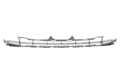 BLIC 6502-07-5508990P Kühlergrill Gitter Stoßstange Vorne für PEUGEOT 207