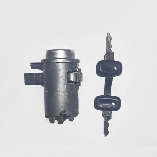 6 PIN 2101-3704000-11 1x Ignition Switch + ​2x Keys For Lada NIVA+ - Изображение 3 из 4