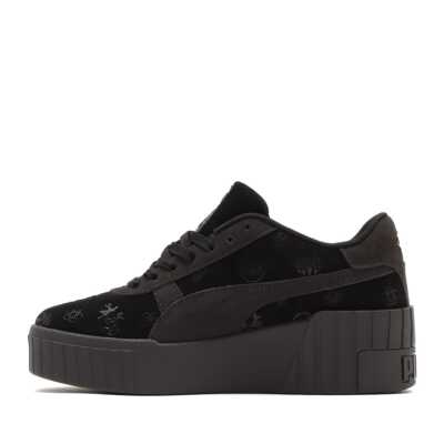 もんじろうさま専用 FR2 atmos pink Puma WMNS Cali Wedge Transparent 397145-01