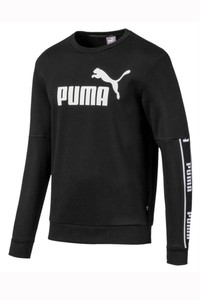 felpa puma uomo bianche