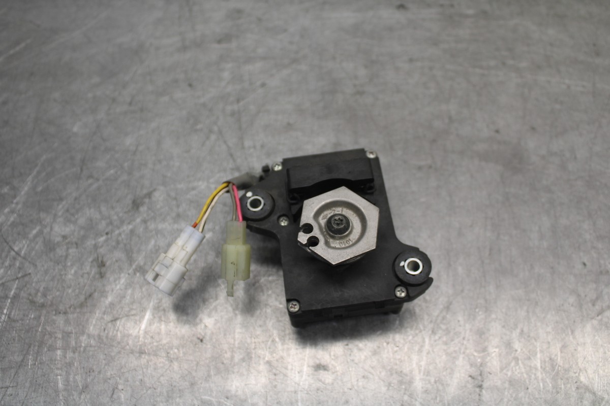 09-12 KAWASAKI NINJA ZX6R EXHAUST VALVE SERVO MOTOR BB698 | eBay