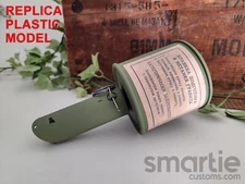 FAKE WW2 RPG-40 Soviet Anti-Tank Grenade - Plastic Replica