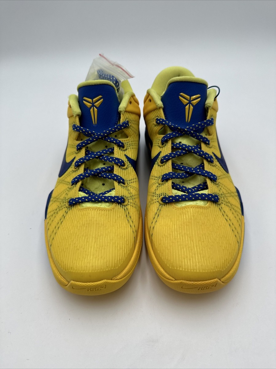 Nike Zoom Kobe 7 System Barcelona 2012 Size 8 Brand New