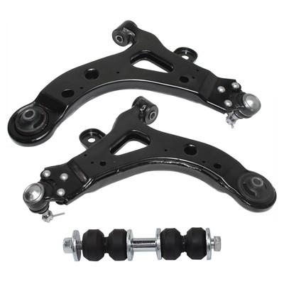 Control Arms Front Driver & Passenger Side Lower With ball joint(s) bushing(s)