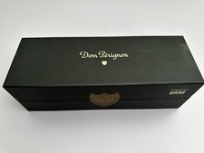 Dom Perignon 1998 Champagnerbox LEER Verpackung Geschenkbox