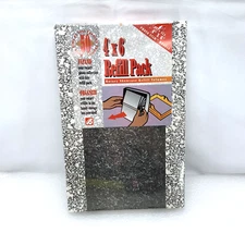 Byers Rotary Showcase 4"x6" Refill Pack Volumes, 50x, Photo Star Models, New