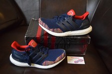 New Men's Adidas Ultra Boost 1.0 CNY Chinese New Year Size 8.5 AQ3305 dmg box